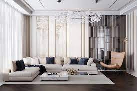 Classical Modern Interiors Farm House Living Room Contemporary Living Room Contemporary Apartment See more ideas about interior, modern classic interior, interior design.