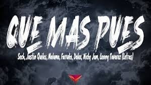 No es personal, pa' novio no has nacido. Descargar Sech Ft Maluma Nicky Jam Farruko Lenny Tavarez Dalex J Quiles Q Mp3 Gratis Mimp3 2020