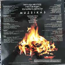 Muzsikás Nem Úgy Van Most, Mint Volt Régen... HU