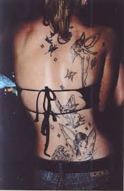Fairy tattoo designs are very versatile. Fairy Tattoos Girl Tattoos Design Page 5