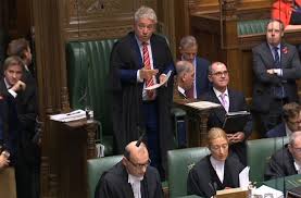 The couple walked the red carpet with their three children. Order Order Britain S Speaker Quits Brexit Hot Seat