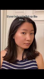 Why Does My Hair Curl Up at The Ends