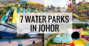 Banyak tempat menarik di johor seperti taman tema, tempat membeli belah, pantai, pulau, air terjun, tempat makan menarik dan banyak lagi. Recommended 7 Awesome Water Parks In Johor Malaysia Updated