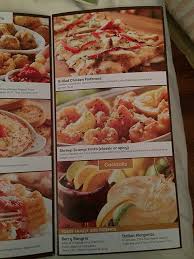 Monday through thursday from 3 pm to 5 pm, they offer early dinner duos. Olive Garden Menu Prices