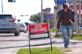 March jobs report blows past expectations