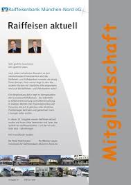 Login using your username and password. Raiffeisen Aktuell Raiffeisenbank Munchen Nord Eg