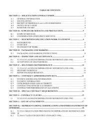 Apa table of contents template. 20 Table Of Contents Templates And Examples á… Templatelab