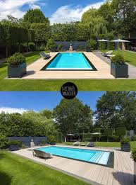 Piscinas Gartenpools Schwimmbader Pool Im Garten