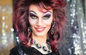 Einmal Dragqueen sein