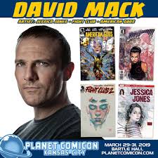 Planet Comicon Kansas City