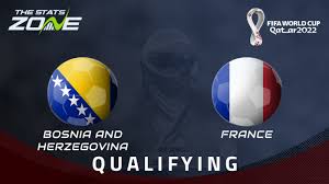 France v bosnia and herzegovina. Fifa World Cup 2022 European Qualifiers Bosnia Herzegovina Vs France Preview Prediction The Stats Zone