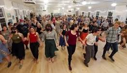 Contra Dance: Northeast Heritage Music Camp Faculty All-Stars