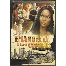 Emanuelle and the last cannibals(italian: Emanuelle And The Last Cannibals Import Dvd Shoppen