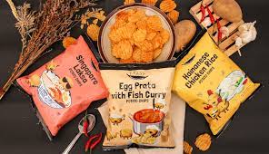 Naming your puppy or rescue dog. Singapore Snacks 7 Local Brands That Make Chips In Flavors Like Laksa Chilli Crab And Cereal Prawn Coconuts Singapore