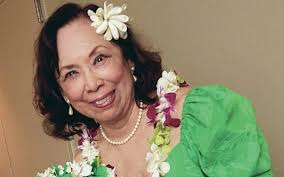 Leed wows gathering of ex-Hawaiian Air hostesses