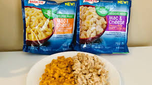 Birds Eye Veggie Made Mac And Cheese Review New Birds Eye Veggie Made Mac Cheese Review Youtube