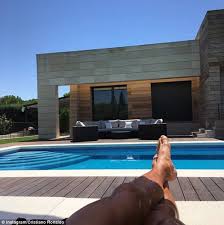 I really want to move to spain. Ronaldo To Sell His House In Madrid As He Looks To Cut Ties With Spain Sports Nigeria