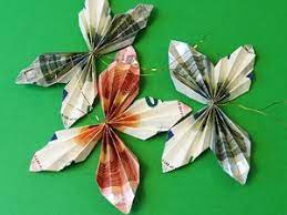 Geldgeschenk schmetterling faltanleitung mit bildern auf geschenke de. Geldgeschenke Als Schmetterlinge Basteln Gestalten