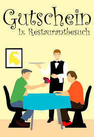 Kostenloser generator zum erstellen von individuellen gutscheinen. Restaurantgutscheine Vorlagen Und Spruche Gutscheinspruch De