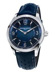The horological smartwatch monitored steps, tracked sleep and provided basic notifications. Frederique Constant Horological Smartwatch Fc 282an5b6 Um 795 00 Kaufen