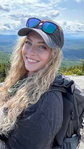 A little rain makes the hike worth it.