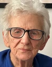 Obituary information for Rita Claire Ward