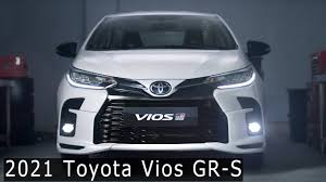 The special edition, called the toyota vios sports edition, will be available only for a limited period of time while stocks last and is priced at rm85,300 (without insurance). 2021 Toyota Vios Gr S Highlights Interior Design Specs Youtube