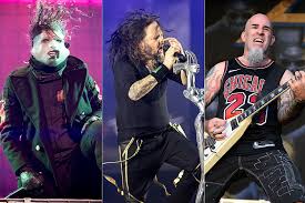 Aside from slipknot, knotfest has featured a diverse alumni of past performers including deftones, marilyn manson, lamb of god, bring me the hor. Slipknot Announce Korn Anthrax More For Knotfest Japan 2020