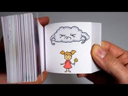 I Made A New Flipbook Youtube Flip Book Animation Flip Book How To Make Drawing