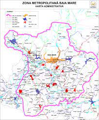 How to get from satu mare to baia mare by bus, train, taxi or car. Baia Mare Metropolitan Area Wikipedia
