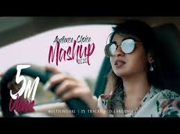 Audience Choice Mashup 2020 Multilingual 15 Tracks 10 Languages Nithyashree Youtube Love Songs Playlist Friendship Songs Feeling Song