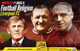 Whether it's the very latest transfer news from anfield, quotes from a jurgen klopp press conference, match previews and reports, or news about the reds' progress in the premier. Football Religion Liverpool Fc