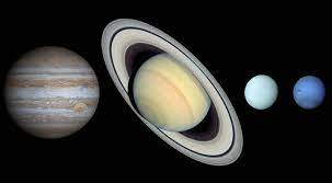 What Are The Jovian Planets Universe Today