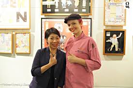 Angela grace is an entrepreneur, speaker and trainer, and business coach and consultant who partners with business owners, executives, and solopreneurs to start and grow their businesses. Chef Angela Grace Brown Head Culinary Designer At So Sofitel Hua Hin Gourmet Bangkok