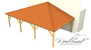 Preisbeispiele Carports