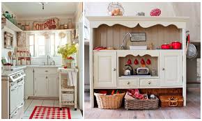 chic vintage kitchen decor 11