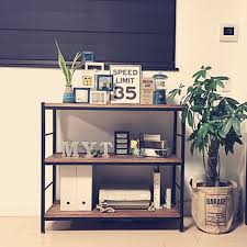 棚 男前インテリア目指して ガチャガチャ風キャンディポット hal36さん ミニシェルフdiy などのインテリア実例 2015 01 21 00 33 52 roomclip ルームクリップ インテリア スチール棚 棚