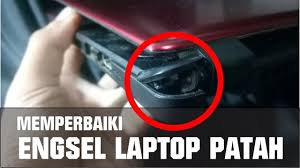 Part laptop asus x455l a455l tutup engsel kondisi utuh normal jayarp165.000: Memperbaiki Engsel Laptop Patah Youtube
