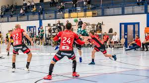 Pfadi winterthur plays their home games in the eulachhalle. Wacker Thun