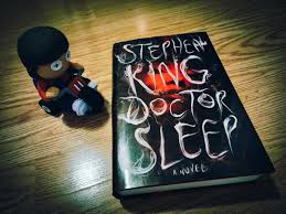 Doctor Sleep' by Stephen King (Review) – I Would Rather Be Reading