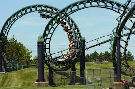 Its recent additions include behemoth, in 2008, and leviathan four years later. Canada S Wonderland We Rode Almost All Its Roller Coasters In A Day