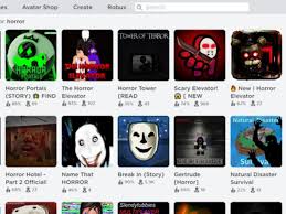 Top 10 Roblox Horror Games To Play In 2021 Keepthetech