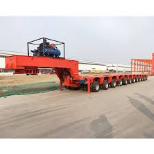 Our semi truck rentals include single axle and tandem axle day cabs and tandem axle sleepers. Heavy Duty Multi Axle Semi Lowloader Steerable Trailer For Haulage Transportation Haulage Transportation Semi Trailer