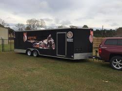 Just plug in the cord and boom! Ac Unit Recommendation For Enclosed Race Trailer Etrailer Com