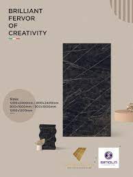 Brilliant Fervor Of Creativity Simola Marmola Vitrified Tiles Ceramic Brand Floortiles Luxurydesign Interiordesign Vitrified Tiles Tiles Luxury Design