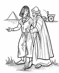 Show your kids a fun way to learn the abcs with alphabet printables they can color. Esau And Isaac Walking Together In Jacob And Esau Coloring Page Netart