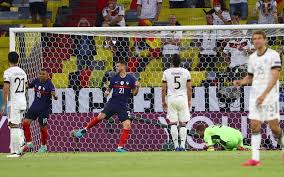 Portugal v germany and slovakia v spain both saw two own goals scored. Hummels Own Goal Gifts France 1 0 Win Over Germany