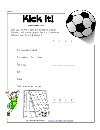 Super teacher worksheets has thousands of printable worksheets. Kick It Super Teacher Worksheets