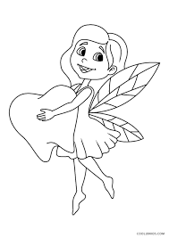 So i thought i would go ahead and prepare by making some free printable tooth fairy letters and … Free Printable Fairy Coloring Pages For Kids