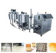 Rk Baketech China Industrial Sponge Cake Aeration System ...